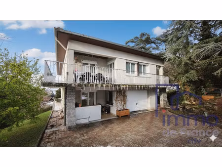 maison avec jardin en hyper centre