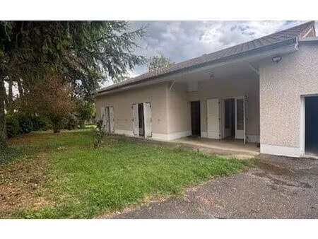 maison saint-cyr-sur-menthon m² t-4 à vendre  190 000 €