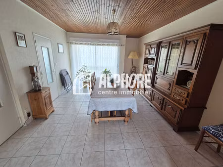 maison saint martin des noyers - 110m² habitable - 4 chambres