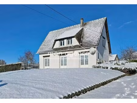 maison familiale à sommery – environnement calme  belles prestations