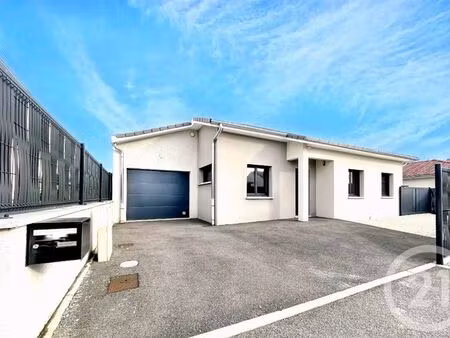 maison à vendre - 4 pièces - 90 73 m2 - meximieux - 01 - rhone-alpes