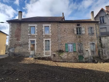 immeuble à fort potentiel investissement