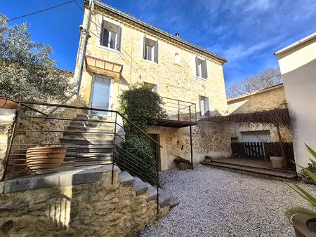 superbe maison en pierre