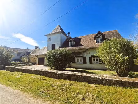maison de 4 chambres dans un joli hameau