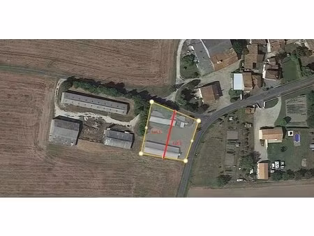 terrain à bâtir berneuil