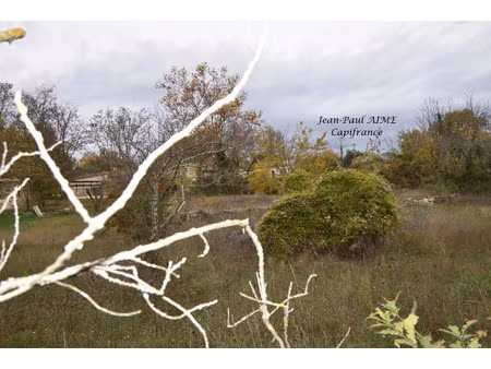 terrain à vendre le garn 1462m2 90 000€