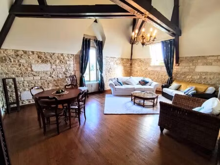 appartement avec 2 chambres