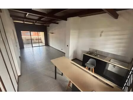 location appartement  51.05 m² t-2 à remire-montjoly  1 053 €