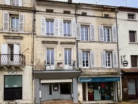 opportunité rare d'investissement au cœur de riberac !