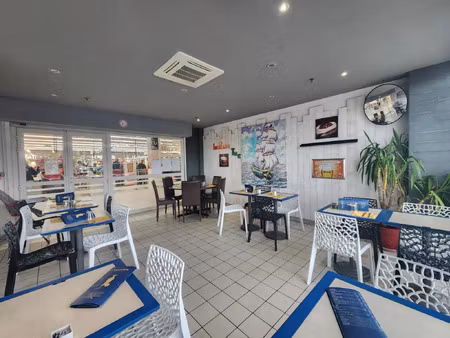 fonds de commerce à vendre dolus d'oleron 2 pièce(s) 98m2 69 900€