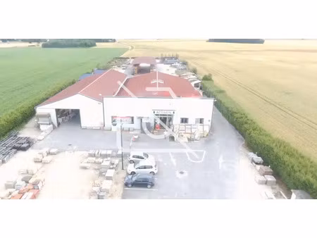 ensemble industriel à fort potentiel