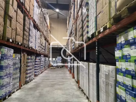 bâtiment indépendant à goussainville