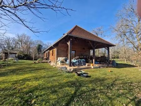 maison de plain-pied à vendre