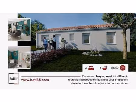 vente maison à bouaye (44830) : à vendre / 86m² bouaye