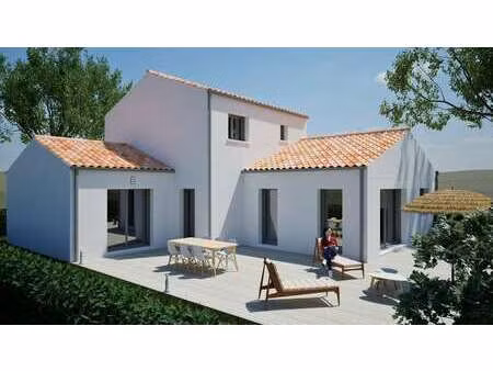 vente maison à bouguenais (44340) : à vendre / 126m² bouguenais