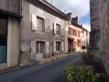 maison de 3 chambres à rénover