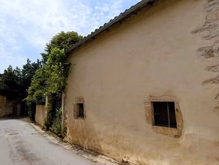 maison ancienne et atypique à réhabiliter