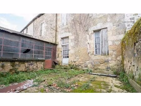 maison à vendre - première occupation