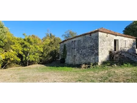 maison de hameau en pierre