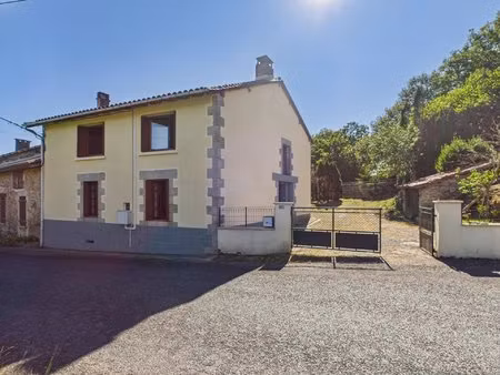 maison confortable dans hameau