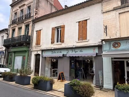 opportunité d’investissement idéale au cœur du dynamique ribérac