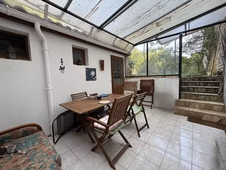 charmante maison de ville de 4 chambres au cœur de ruffec