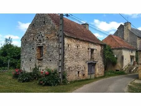 maison et deux granges à rénover