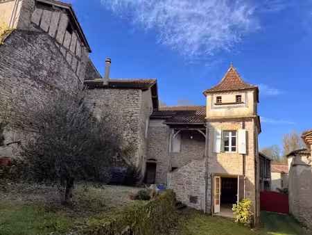 charmante maison en pierre