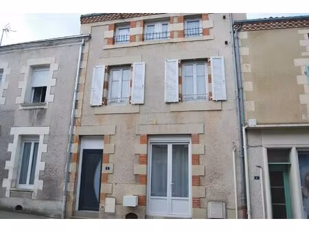 maison de village – idéale pour investisseur ou résidence principale