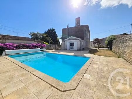 maison à vendre - 6 pièces - 189 m2 - st estephe - 33 - aquitaine