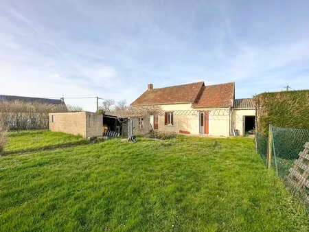 déposez vos valises dans cette maison située dans l'indre