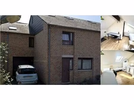 studio à louer   louvain-la-neuve (vbd71660)