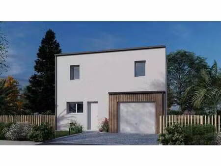vente maison à bruz (35170) : à vendre / 117m² bruz