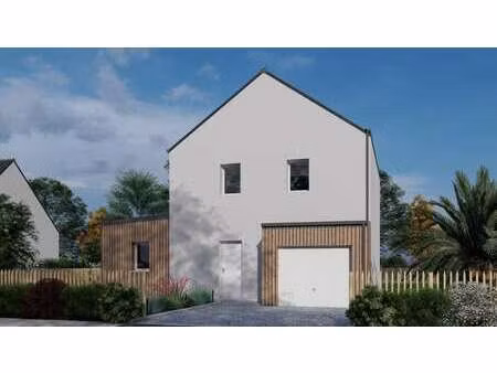 vente maison à crevin (35320) : à vendre / 100m² crevin