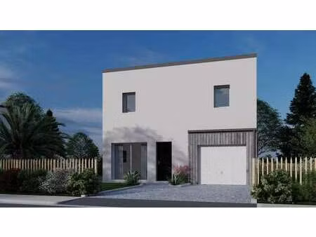 vente maison à domagné (35113) : à vendre / 89m² domagné