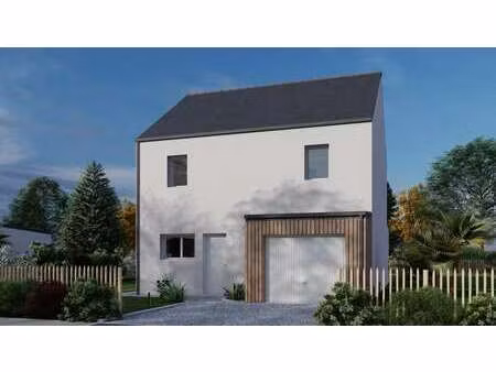 vente maison à laillé (35890) : à vendre / 117m² laillé