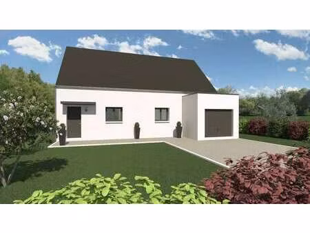 vente maison à saint-broladre (35120) : à vendre / 100m² saint-broladre