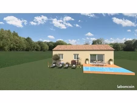 villa 4 pièces 95 m²