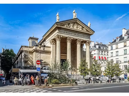 local commercial – secteur rue des martyrs / saint-georges – 25 m²