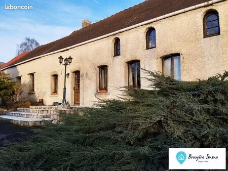 maison 8 pièces 180 m²