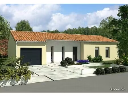 maison 4 pièces 73 m²