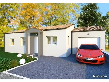 maison 5 pièces 79 m²