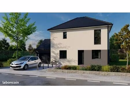 maison 5 pièces 100 m²