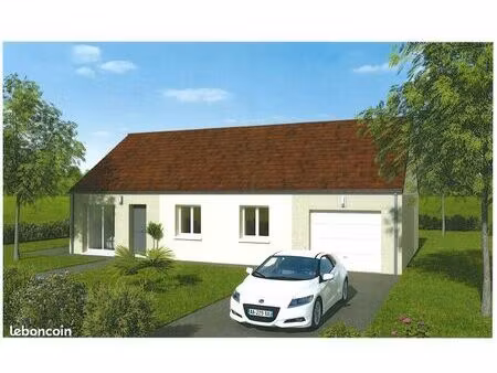 maison 5 pièces 91 m²