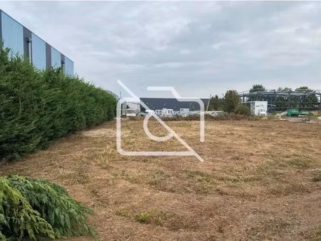 terrain à vendre charny