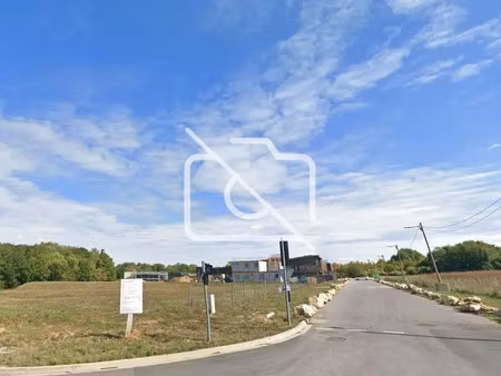 terrain à vendre coupvray