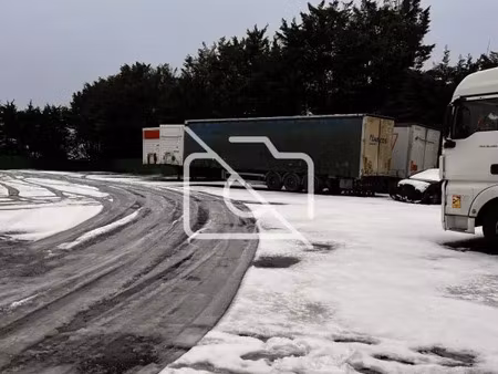 terrain à louer varennes-jarcy