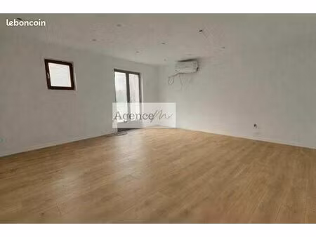 maison de ville 4 pièces 75 m²