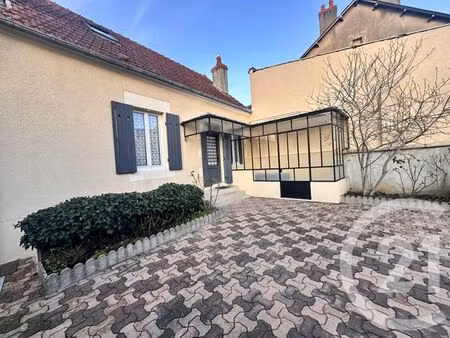 maison à vendre - 6 pièces - 133 85 m2 - nevers - 58 - bourgogne
