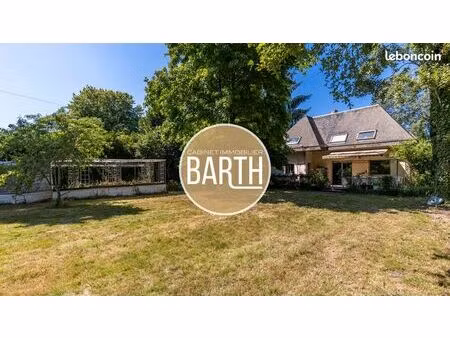 maison 7 pièces 152 m²